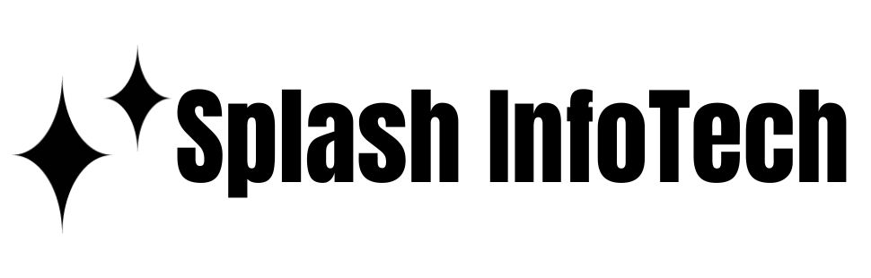 Splash Infotech Logo